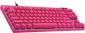 Tastatura žična gaming Logitech PRO X TKL RAPID roze 920-013253 Glavna slika