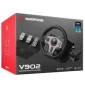 Volan gaming Rampage V902 PC 41389 Slika 3