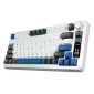 Tastatura Wireless/Bluetooth Rampage QUELL PRO RGB mehanička 42257 Slika 2