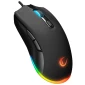 Tastatura+miš žični set Rampage KM-RX7 FORTUNA V2 crni 42577 Slika 3
