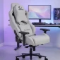 Stolica gaming Rampage KL-R21 GRAND SERIES boja slonovače 40994 Slika 3