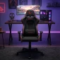 Stolica gaming Rampage KL-R16 DRAPE crno/crvena 38915 Slika 3