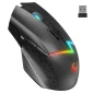 Miš Wireless gaming Rampage DROP M3 V2 crni 42561 Glavna slika