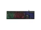 Tastatura žična gaming Jetion JT-DKB008 mehaničko-membranska US Glavna slika