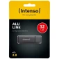 USB Flash Intenso 32GB Alu Line USB2.0 3521481 Glavna slika