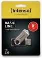 USB Flash Intenso 8GB Basic Line USB2.0 3503460 Glavna slika