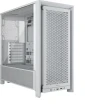Kuciste Corsair FRAME 4000D RS Modular White, CC-9011313-WW Glavna slika