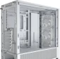 Kuciste Corsair FRAME 4000D RS Modular White, CC-9011313-WW Slika 3