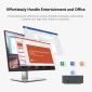 Mini računar Beelink EQR5 AMD Ryzen 7330U 16GB RAM, 256GB m.2, Win11PRO Slika 10