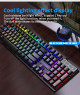 FOREV FV-Q1S Gaming, RGB, Mechanical feel tastatura Slika 5