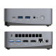 Mini PC TranSpeed i7-10810, 16GB RAM, SSD m.2 512GB, Windows 11 Pro Slika 2