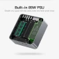 Mini računar Beelink EQR5 AMD Ryzen 7330U 16GB RAM, 256GB m.2, Win11PRO Slika 9