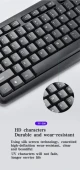 FOREV FV-500 desktop tastatura Slika 6