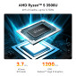 Mini računar Beelink SER3 AMD Ryzen5 3500U 16GB RAM, 256GB m.2, Win11PRO Slika 2