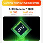 Beelink SER9 MAX AMD Ryzen 7 H 255 8C/16T, 64GB DDR5, m.2 1T, Win11 Pro Slika 5