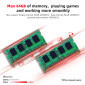 Mini računar Beelink SER5 AMD Ryzen5 5500U 16GB RAM, 480GB m.2, Win11PRO Slika 10