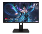 Gaming Monitor 27" QHD 2560x1440 120Hz 1ms Zvučnici, Quantum IQ27EL Glavna slika