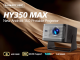 Magcubic HY350MAX +Airmouse Projektor, 1080P-8K, 600 AnsiLM, Android 14 Slika 7