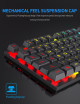 FOREV FV-Q1S Gaming, RGB, Mechanical feel tastatura Slika 8