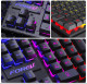 FOREV FV-Q1S Gaming, RGB, Mechanical feel tastatura Slika 7