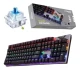 PRO GAMING Mehanička tastatura RGB Forev FV-Q302 Glavna slika