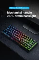 FOREV FV-61 Gaming, RGB, Mechanical feel Slika 2