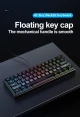 FOREV FV-61 Gaming, RGB, Mechanical feel Slika 6