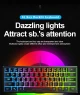 FOREV FV-61 Gaming, RGB, Mechanical feel Slika 8