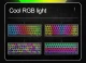 FOREV FV-61 Gaming, RGB, Mechanical feel Slika 5