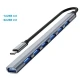 7 port USB hub USB-C na 6xUSB2.0 + 1xUSB3.0 Slika 2