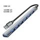 7 port USB hub USB3.0 na 6xUSB2.0 + 1xUSB3.0 Slika 2