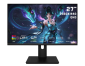 Gaming Monitor 27" QHD 2560x1440 120Hz 1ms Zvučnici, Quantum IQ27EL Glavna slika