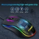 FOREV FV-509 GAMING RGB 6400DPI High End Slika 3