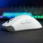 Bežični miš RAZER DeathAdder V3 Pro - bela 30000 DPi RZ01-04630200-R3G1 Slika 2