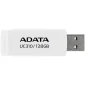 USB Flash 128 GB AData 3.2 UC310-128G-RWH Beli Slika 2