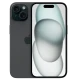 Mobilni telefon Apple iPhone 15 128GB Black Glavna slika