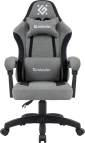 Gaming stolica Defender Lumen Siva Glavna slika