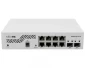 MikroTik CSS610-8G-2S+IN upravljiv svič sa 8x Gb RJ45 + 2 x 10Gbe Glavna slika