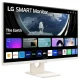 Monitor 27 LG 27SR50F-W SMART 1920x1080/Full HD/14ms/IPS/60Hz/2x HDMI/2x USB/Zvučnic/belii Slika 4
