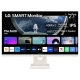 Monitor 27 LG 27SR50F-W SMART 1920x1080/Full HD/14ms/IPS/60Hz/2x HDMI/2x USB/Zvučnic/belii Glavna slika