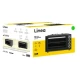 Mini šporet LINEA LMO45-0611 3100W 3 ringle crna Slika 3