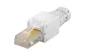 Konektor RJ45 kat.6 kabl se spaja bez alata PN688Y-C6 Glavna slika