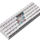 Gaming tastatura MCHOSE Ace 60 Pro Magnetic Switch White Slika 3
