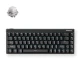 Gaming tastatura MCHOSE Ace 68 Air Ultra Esports Magnetic Switch aurora black Glavna slika