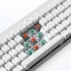 Gaming tastatura MCHOSE Ace 68 Air Ultra Esports Magnetic Switch snow white Slika 2