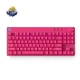 Gaming tastatura MCHOSE Mix 87 Hall Effect Magnetic Switch rose red Glavna slika