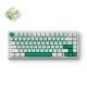 Bežična gaming tastatura MCHOSE G75 Pro Mehanička green Glavna slika