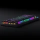 Gaming tastatura MCHOSE Mix 87 Hall Effect Apollo Magnetic Switch black Slika 3