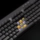 Gaming tastatura MCHOSE Mix 87 Hall Effect Apollo Magnetic Switch black Slika 4