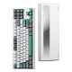 Gaming tastatura MCHOSE GX87 Lite Mehanička white nano spraying Slika 2